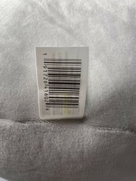 Squishmallow Max Raccoon 14" Kelly Toy New with Tag Squish-Doos Rainbow Belly - Picture 5 of 6